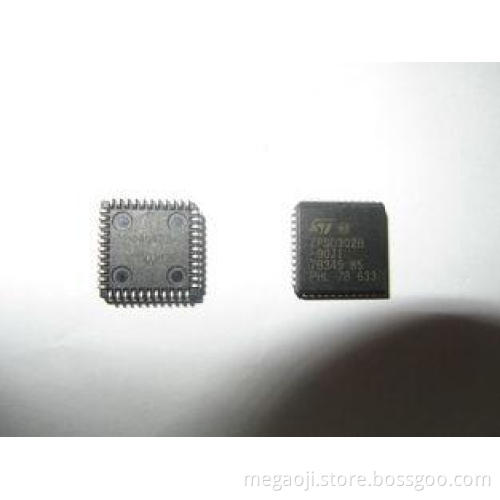 IC MCU PROGRAMABLE 512KB 5V 90NS Industrial Level 44PLCC ZP